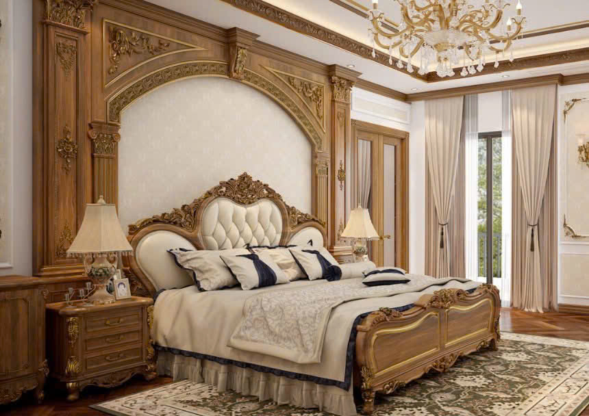 Dự án Nội thất trọn gói