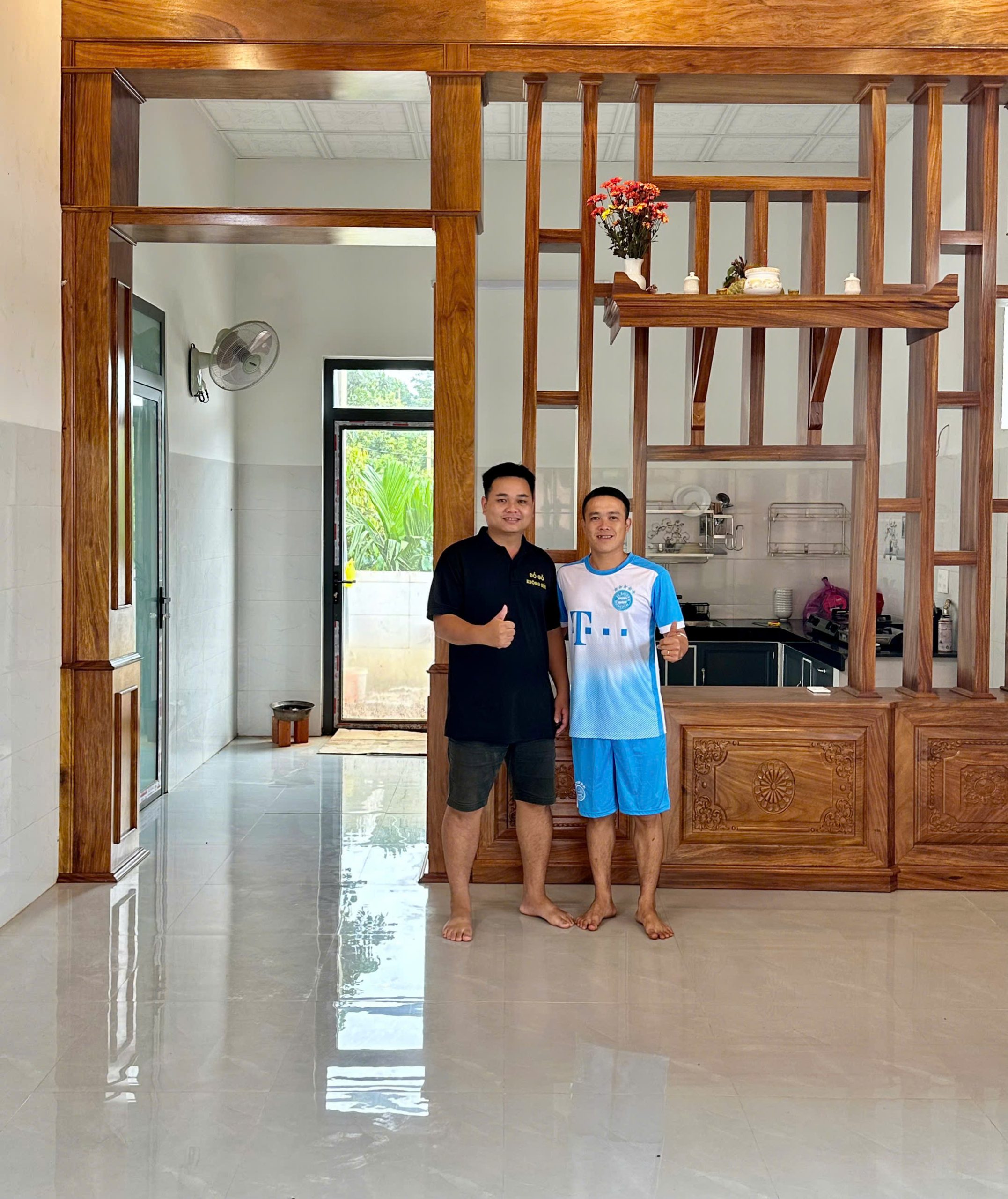 Thiết kế nội thất